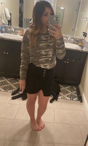 Long Sleeve Camo Shirt