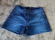 Dark Blue Shorts ( 4 )