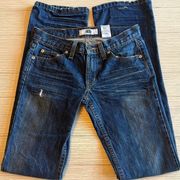 AX Armani Exchange J24 Bootcut Jeans Size 0