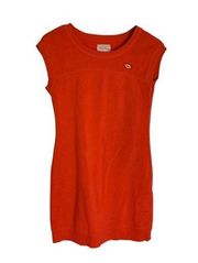 SM Red Marilyn Monroe Red Sweater Tunic