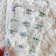 Baby Yoda for IPhone 12 Pro Max Case ~ Clear