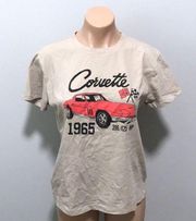 General Motors Corvette 1965 Graphic Tee