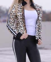 Medium Leopard Jacket