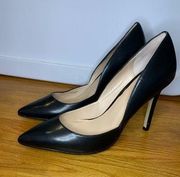 NWOT Charles David Black Heels