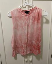 Tie Dye Tank