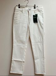 L.L.Bean Petite Favorite Fit 1912 Jeans