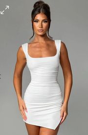 Baby Boo White Dress