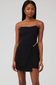 Amanda Uprichard chain dress