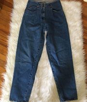 TALL The Limited High waist 2 button Vintage Jeans