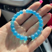 Blue Bracelet