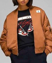 Nike  Bomber Jacket