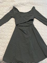 Cut-Out Dress