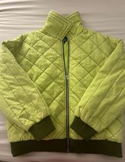 Quilted Jacket