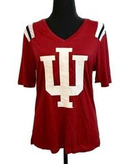 Indiana University Women’s Short Sleeve Shirt