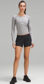 Lululemon Hotty Hot LR Shorts 4”