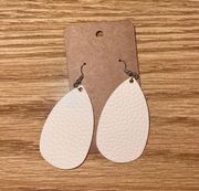 Leather Earrings