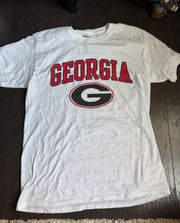 University Of Georgia Tshirt