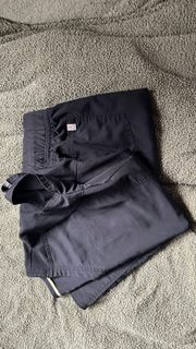 Black Scrubwear