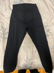 Active Cropped Pant