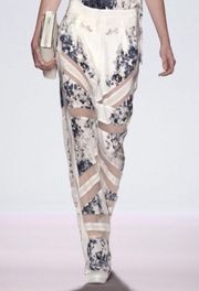 BCBGMAXAZRIA RUNWAY THE GABRIEL PANTS