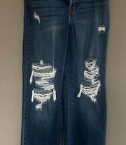 High Waisted Women’s Jeans