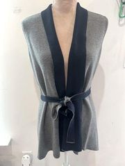 NWT Tommy Hilfiger Wrap Vest Size XS