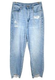 American Eagle Highest Rise 90s Boyfriend Jeans