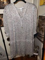 Diane von Furstenberg Mini Dress size 4