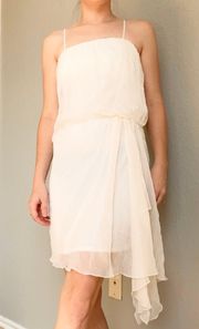 Y2K Silk Slip Dress