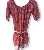 Faithfull the Brand Shorts Romper