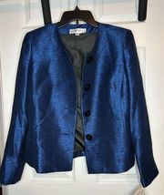 Stunning Blue Blazer