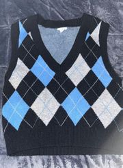 Sweater Vest