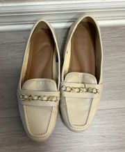 Beige Flats