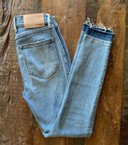 Nora High Rise Jeans