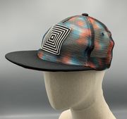 Supply Black Baseball Hat