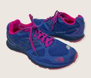 Ultra Cardiac Cradle Purple Pink Running Shoes Vibram Soles 8.5