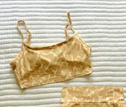 bathing suit set size small