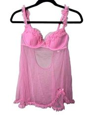 NWT FLAWED Victoria Secret SIZE 36B