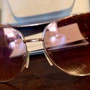 Michael Kors Sunglasses Used With Case Authentic