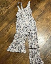 NWT Olivaceous Jumpsuit