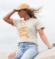 HERE COMES THE SUN TEE