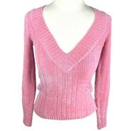 Y2K Pink Energie Sweater