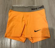 Pro Spandex Shorts