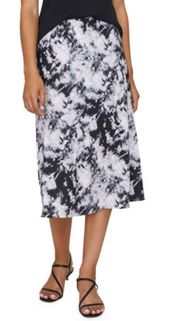 NWT  Tye Die MIDI Skirt