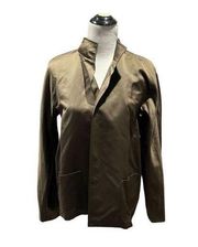 Max Mara NWT open front blazer jacket oversized size 10