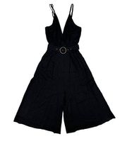 One Teaspoon - Le Hustle Jumpsuit in Black