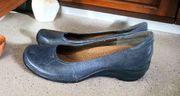 Hush Puppies Womens Alter Pump Slip on Shoes size 8