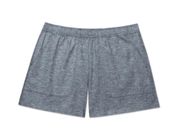 - Camp Shorts Grey Hemp Light Breezy Outdoors Nature Climbing Travel