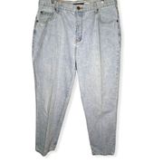 Vintage Bill Blass Easy Fit Jeans