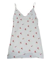 Wild honey cherry print dress